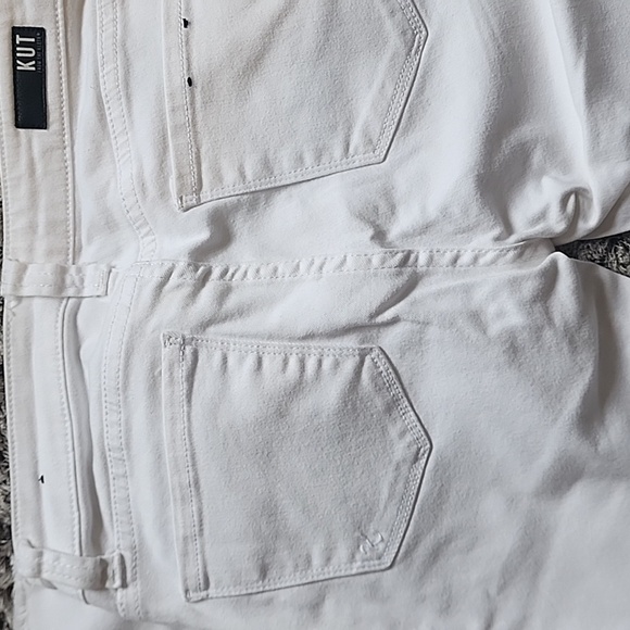 Kut White Jeans for women size 2 - Picture 7 of 16
